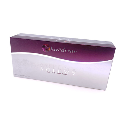 Enjeksiyon Juvederm Voluma Yaşlanma Karşıtı Dermal Dolgu Hyaluronik Asit Yüz Dolgusu