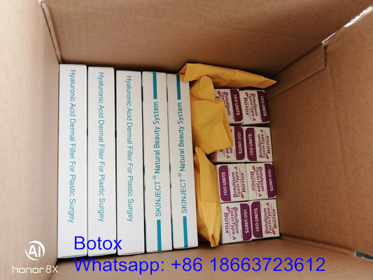 Kaş Çizgileri İçin Allergan Tip A Botulinu Toksin Enjeksiyonu OEM İzinli