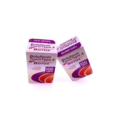 Ucuz Allergan  100 Birim Tip A Dermal Dolgu Botulinum Toksini
