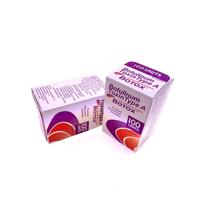 Yüksek Etkili  Allergan Kırışıklık Giderici Botulinum Toksini