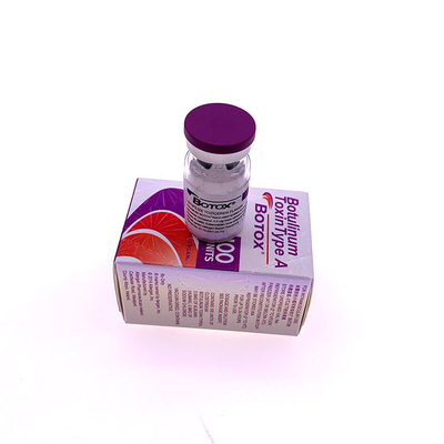 Anti Aging Asit Dermal Dolgu İçin Allergan  100 Ünite Tip A