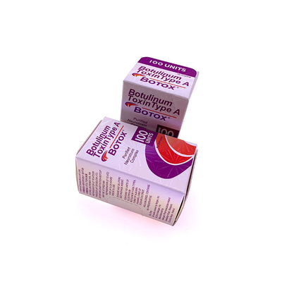 Allergan Kırışıklık Kaldırma Botulinum Toksin Dermal Dolgu