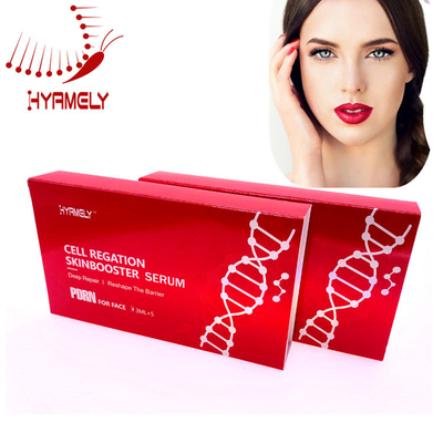 Kaldırma Sıkma Hasarı Giderme PDRN Serum Dermal Dolgu