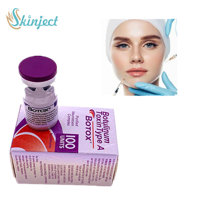 Allergan 100u botulinum toksin tipi a botoks Dermal Dolgu Enjeksiyonu