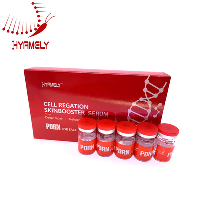 5x3ML PDRN Cilt Güçlendirici Kırışıklık Karşıtı Mezoterapi Çözümü