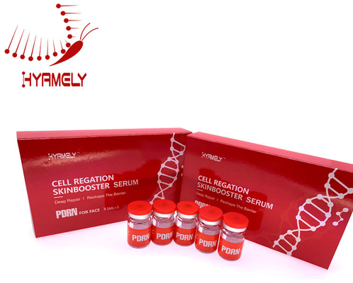 5x3ML PDRN Cilt Güçlendirici Kırışıklık Karşıtı Mezoterapi Çözümü