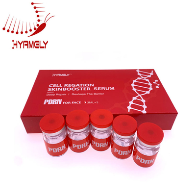 3ml Hyameli Pdrn Microneedling Meso Serum Hyaluronik Kalem Enjeksiyonu