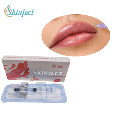 Skinject Derin Hyaluronik Asit Dermal Dolgu 2ml Çapraz Bağlantılı Enjekte Edilebilir