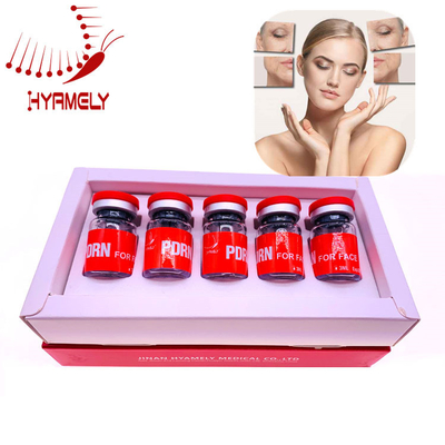 Mezoterapi Enjeksiyonu PDRN Meso Serum Cilt Güçlendirici Dermal Dolgu