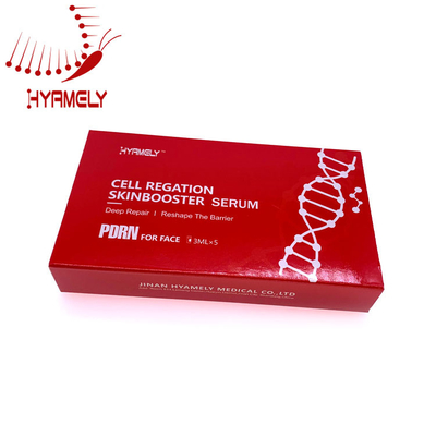 Mezoterapi Enjeksiyonu PDRN Meso Serum Cilt Güçlendirici Dermal Dolgu
