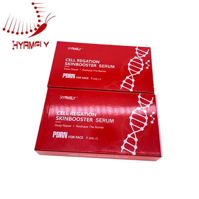 3ml Hyameli Pdrn Microneedling Meso Serum Hyaluronik Kalem Enjeksiyonu
