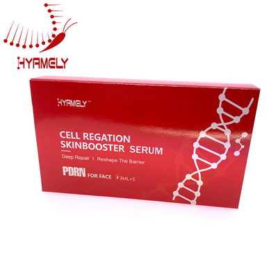 3ml Hyameli Pdrn Microneedling Meso Serum Hyaluronik Kalem Enjeksiyonu