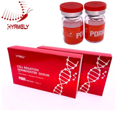 3 Ml Microneedle Enjeksiyon Cilt Güçlendirici PDRN Serum Cilt Onarımı