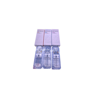 Derin Hyaluronik Asit Enjeksiyonu Revolax Dermal Dolgu 24mg/Ml HA