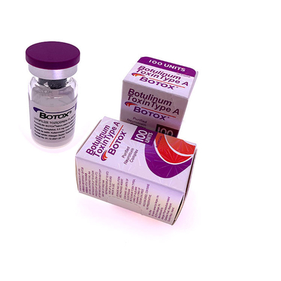 A Tipi 100 Adet Allergan Enjeksiyon Botulinum Toksin Dermal Dolgu