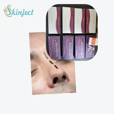 Dudaklar İçin Hyaluronik Asit Dermal Dolgu Juvederm Ultra3