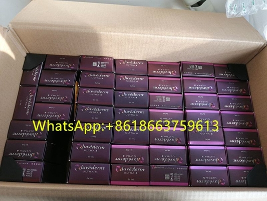 Dudak Büyütme Hyaluronik Asit Dermal Dolgu 2x1ML Juvederm Ultra3