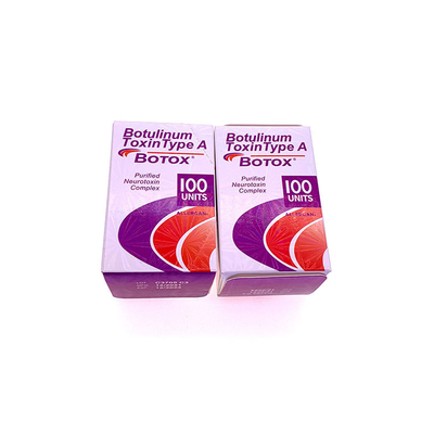 Allergan Tip A Dermal Dolgu Botulinum Toksin Botoks Dolgusu