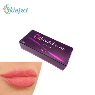 Yüz Dolgusu Dudak Dolgusu Juvederm ultra 3 Hyaluronik Asit Dermal Dolgu