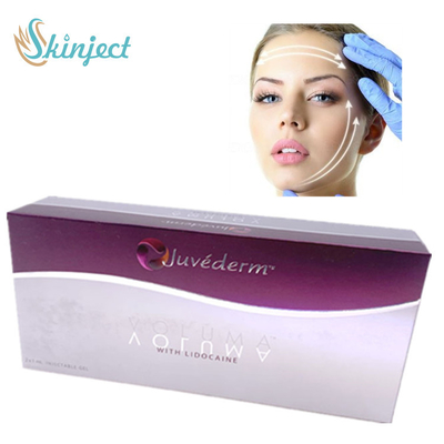 Juvederm Voluma enjekte edilebilir dermal dolgu Hayluronik Asit dermal dolgu tedarikçileri