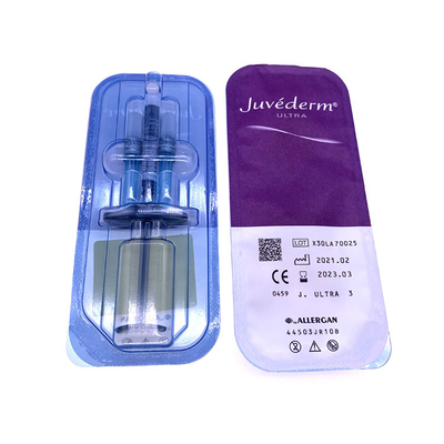 Juvederm Voluma enjekte edilebilir dermal dolgu Hayluronik Asit dermal dolgu tedarikçileri