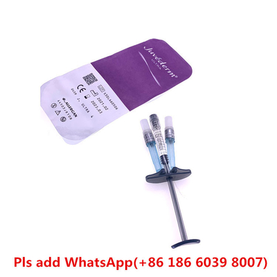 Alın Çizgileri İçin Enjekte Edilebilir Dermal Dolgu Juvederm Ultra4 Voluma