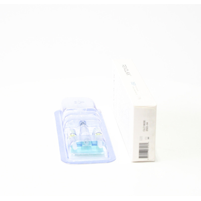 Revolax Dermal Filler 1.1ml Dudaklar için Hyaluronik Asit