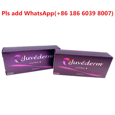 Sarkık Göz Kapakları İçin Dermal Dolgu Dudak Enjeksiyonları JUVEDERM