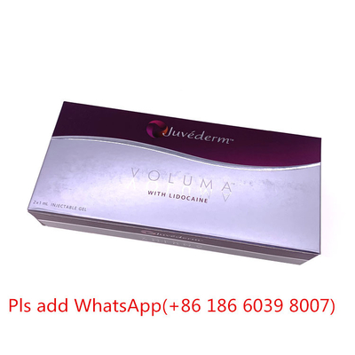 Alın Çizgileri İçin Juvederm Hyaluronik Asit Yüz Dolgusu