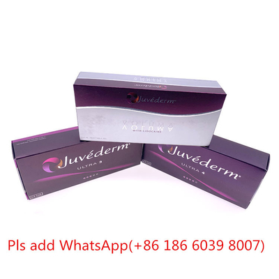 Glabellar Çizgiler İçin Juvaderm Ultra3 Medikal Sodyum Hyaluronat Jel