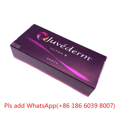 Glabellar Çizgiler İçin Juvaderm Ultra3 Medikal Sodyum Hyaluronat Jel