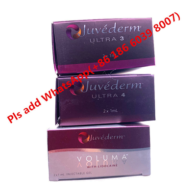 Kaz Ayağı İçin Dermal Juvederm Dolgu Enjeksiyonları