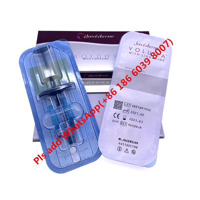 Juvederm Enjeksiyon Kalemi İçin Hyaluronik Asit 2x1ml/Kutu