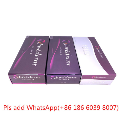 Burun Kırışıklıkları İçin 2x1ml/Box HA Dermal Dolgu