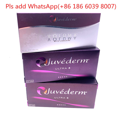 Burun Kırışıklıkları İçin 2x1ml/Box HA Dermal Dolgu