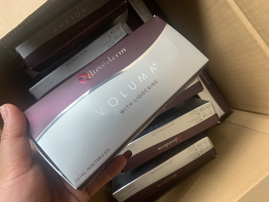 24mg/ml Ha Juvederm Voluma Lidokainli Kırışıklık Karşıtı
