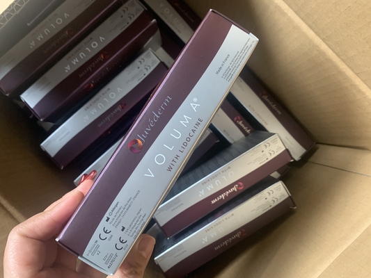24mg/ml Ha Juvederm Voluma Lidokainli Kırışıklık Karşıtı