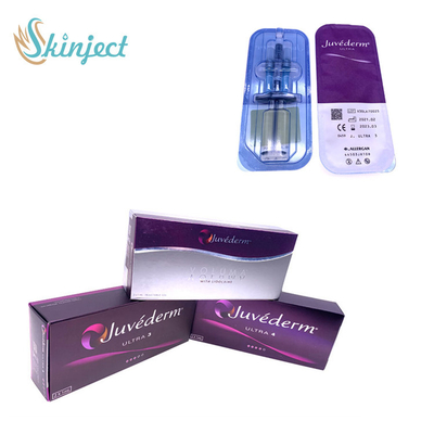 281ML Hyaluronik Asit Dudak Dolgusu Juvederm Ultra3 Dermal
