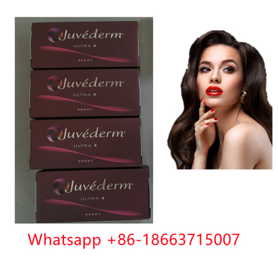 Dudak ve Yüz İçin Ultra4 Voluma Juvederm Dermal Dolgu