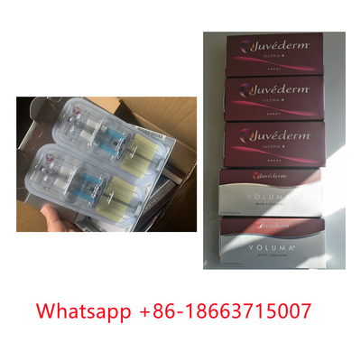 Dudak ve Yüz İçin Ultra4 Voluma Juvederm Dermal Dolgu