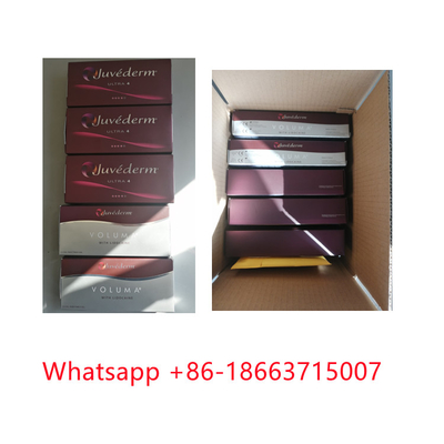 Dudak ve Yüz İçin Ultra4 Voluma Juvederm Dermal Dolgu