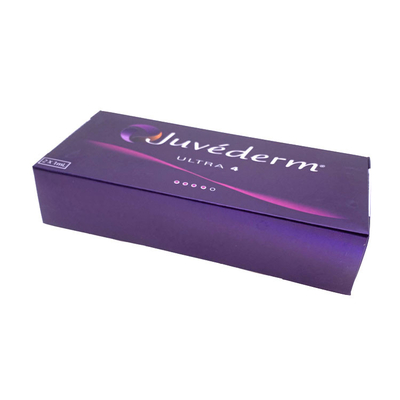 Juvederm Ultra4 Dermal Dolgu Hyaluronik Asit Enjeksiyonları Yüz 24 Mg/Ml