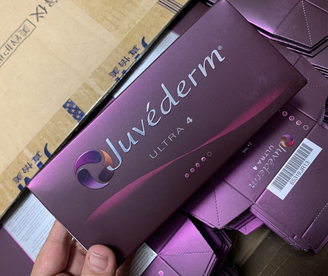 Juvederm Ultra4 Dermal Dolgu Hyaluronik Asit Enjeksiyonları Yüz 24 Mg/Ml