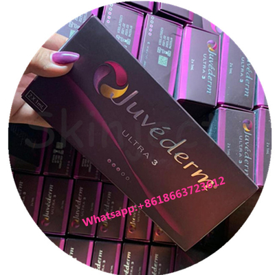 Burun Yukarı İçin 24 Mg/Ml Juvederm Voluma HA Enjekte Edilebilir Dermal Dolgu