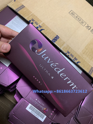 Burun Yukarı İçin 24 Mg/Ml Juvederm Voluma HA Enjekte Edilebilir Dermal Dolgu