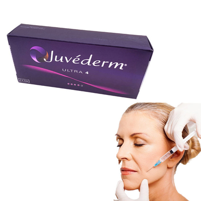 Yanak Büyütme için Hyaluronik Asit Dermal Dolgu Juvederm Ultra Voluma