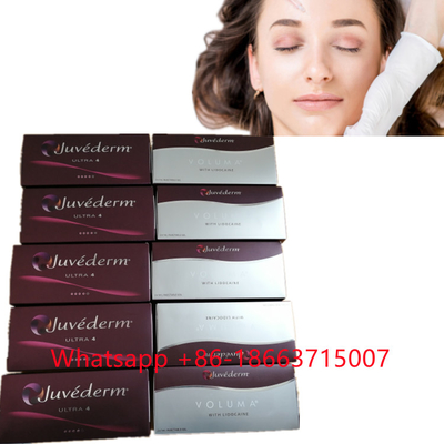 Juvederm ultra 4 (2x1ml) Enjekte Edilebilir Dermal Dolgu Dudak Büyütme
