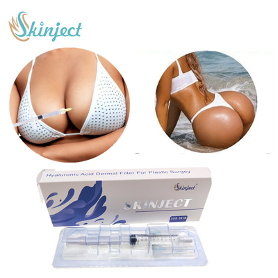 20ml Tıbbi Sınıf Çapraz Bağlantılı Bd İğne Hyaluronik Asit Dermal Dolgu