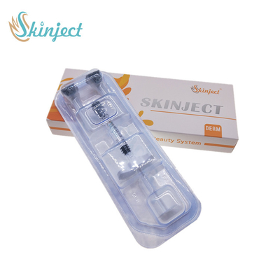 Skinject 2ML Derm Dudaklar Hyaluronik Asit Dermal Dolgu Enjekte Edilebilir
