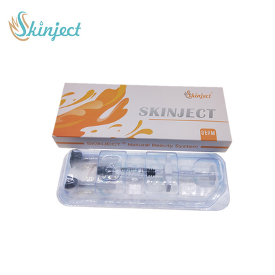 Skinject 2ML Derm Dudaklar Hyaluronik Asit Dermal Dolgu Enjekte Edilebilir